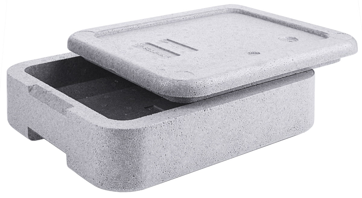 Thermobox für Menüschalen 9,5 cm