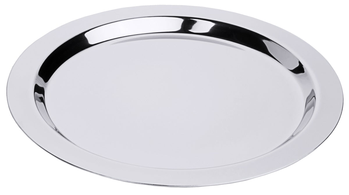 Bankettplatte, rund 32 cm