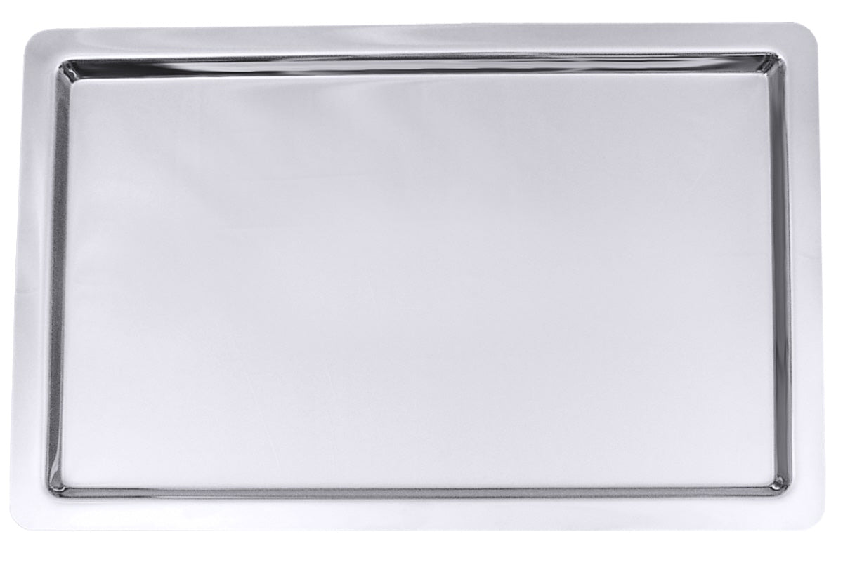 Bankettplatte, rechteckig 65 cm