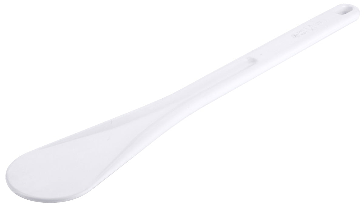 Rührspatel, weißem Exoglass®, Größe wählbar