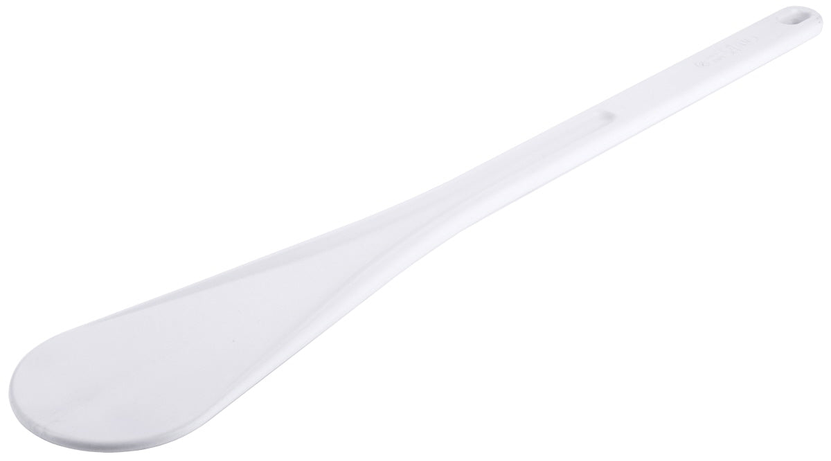 Rührspatel, weißem Exoglass®, Größe wählbar