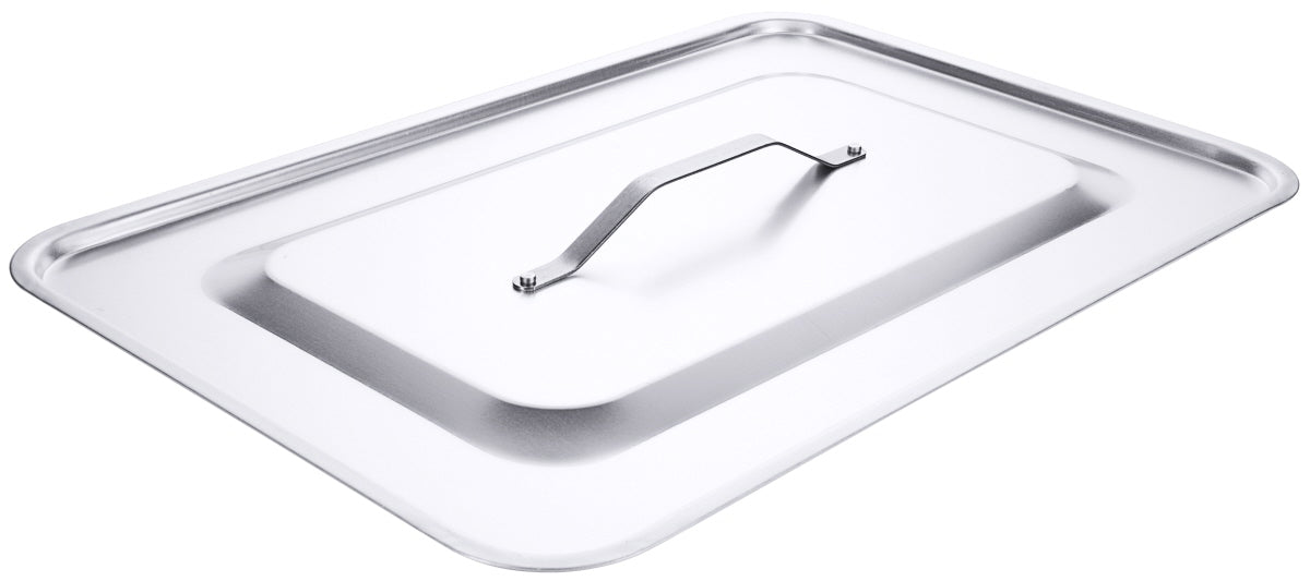 Deckel, Aluminium, Größe wählbar