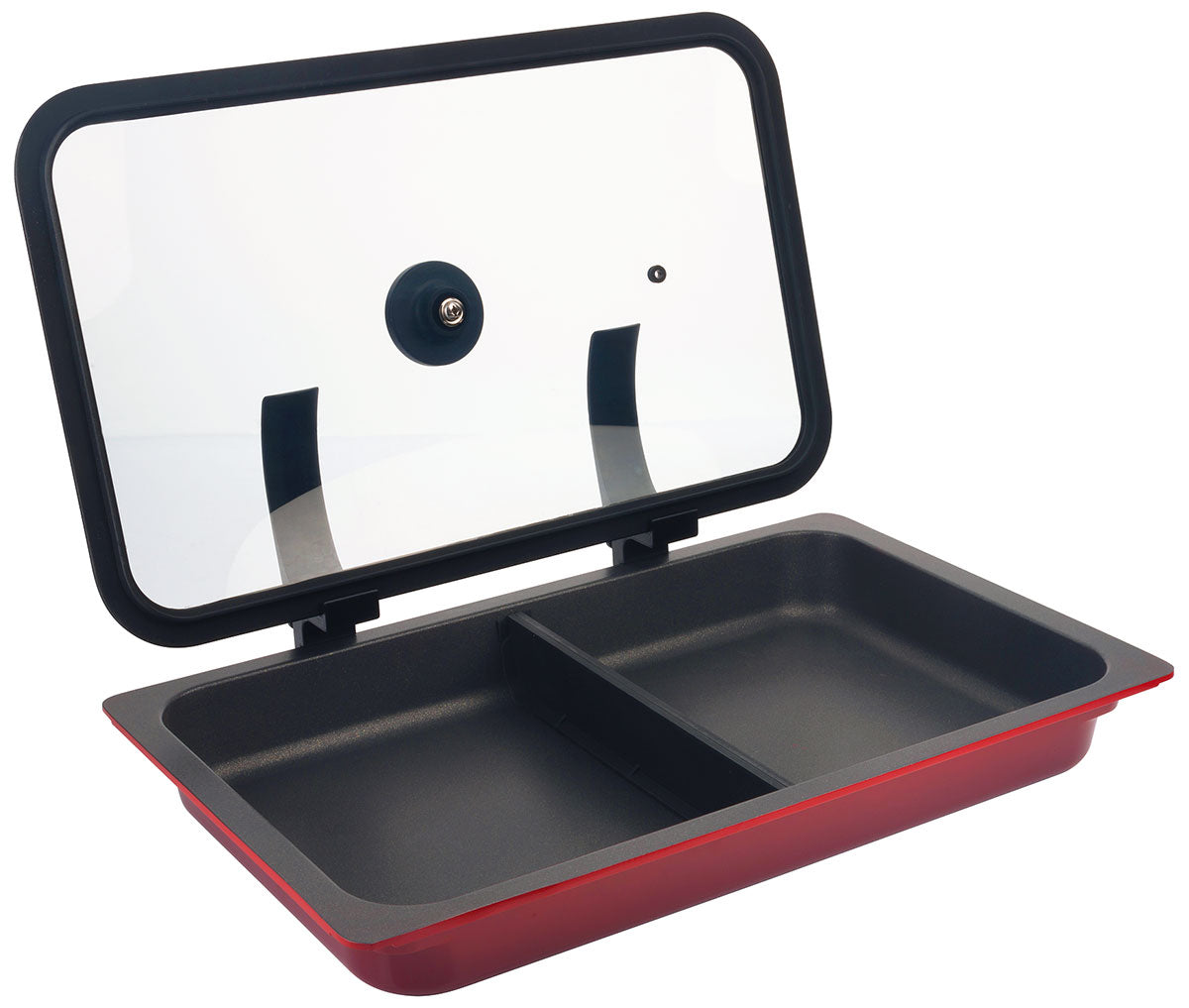 AluChef® Bräter GN 1/1 weiß / 1/1