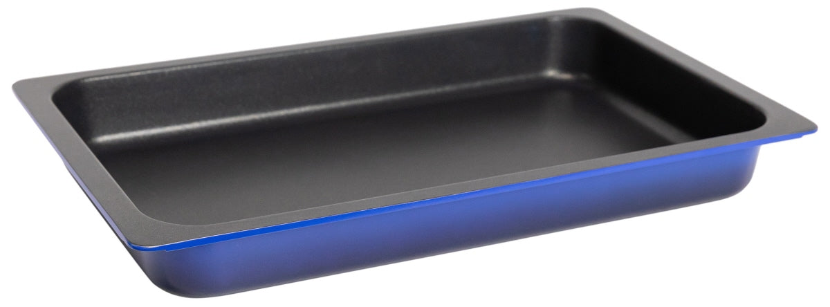 AluChef® Bräter GN 1/1, Aluminiumguss, Größe wählbar