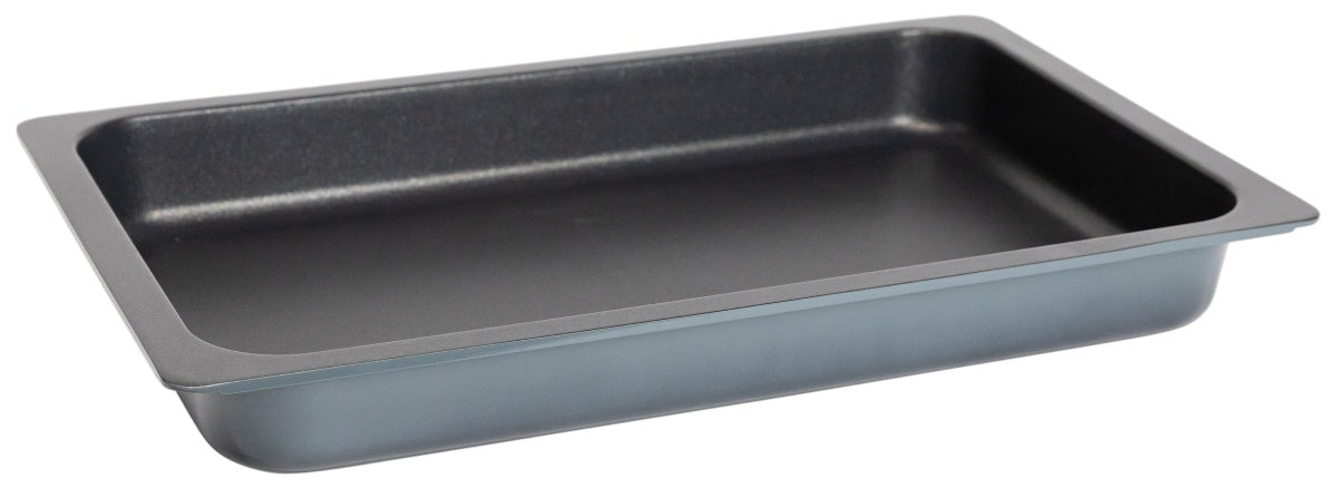 AluChef® Bräter GN 1/1, Aluminiumguss, Größe wählbar