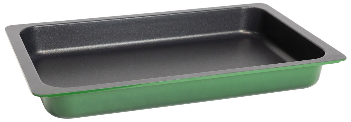 AluChef® Bräter GN 1/1, Aluminiumguss, Größe wählbar