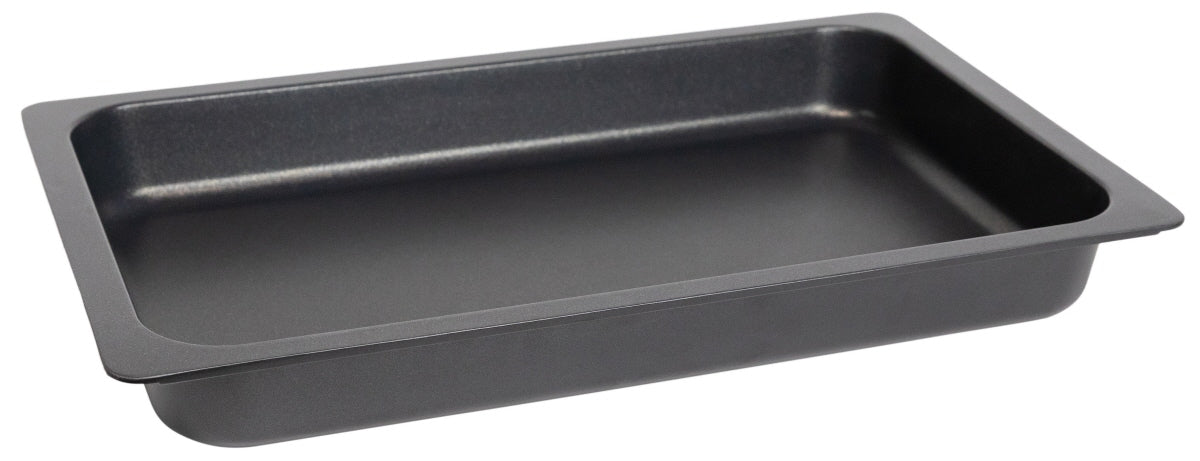 AluChef® Bräter GN 1/1, Aluminiumguss, Größe wählbar