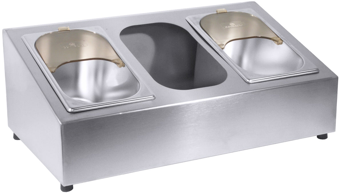 Besteckkasten für Einsätze 7002 für 3 Einsätze