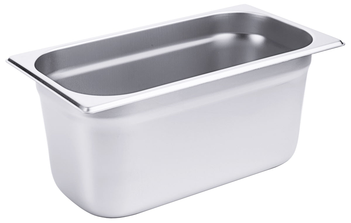 GN-Behälter Serie 7000, Edelstahl 18/10, Größe wählbar