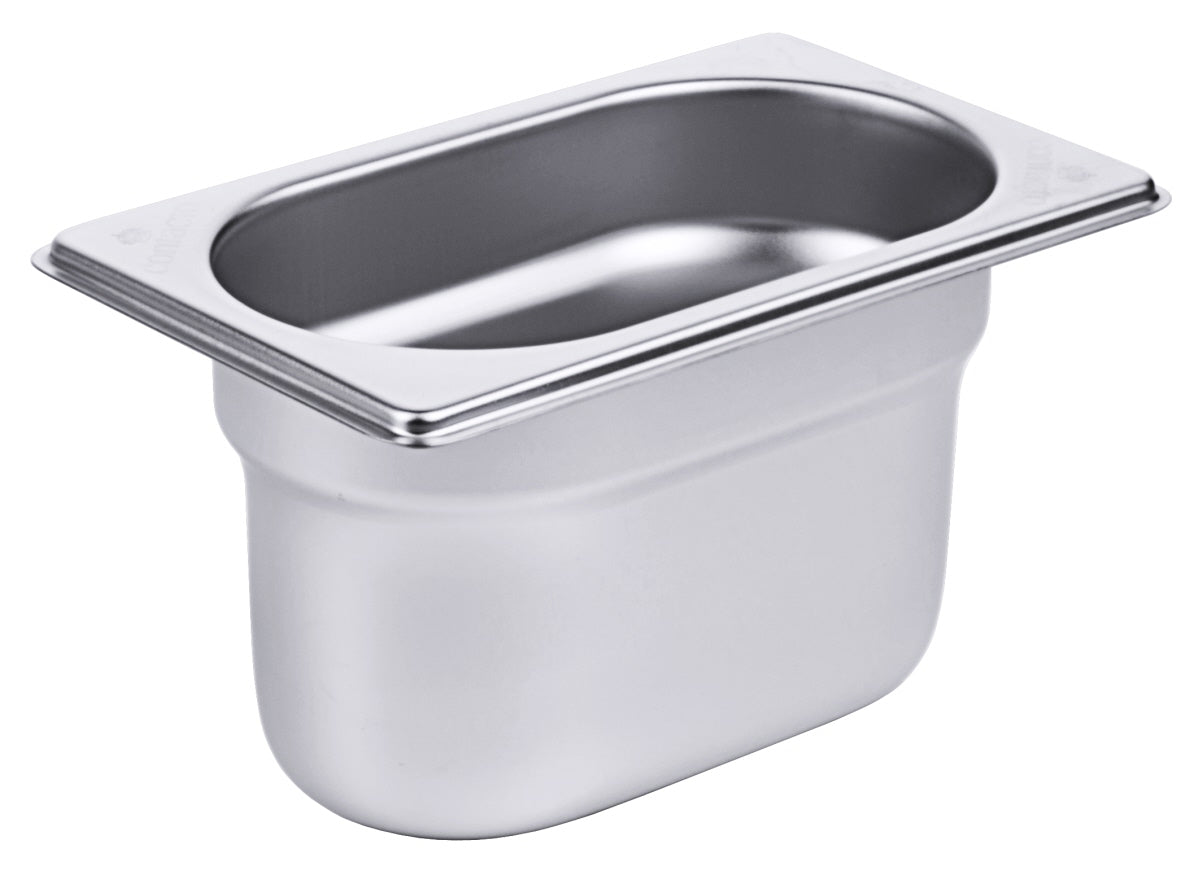 GN-Behälter Serie 7000, Edelstahl 18/10, Größe wählbar
