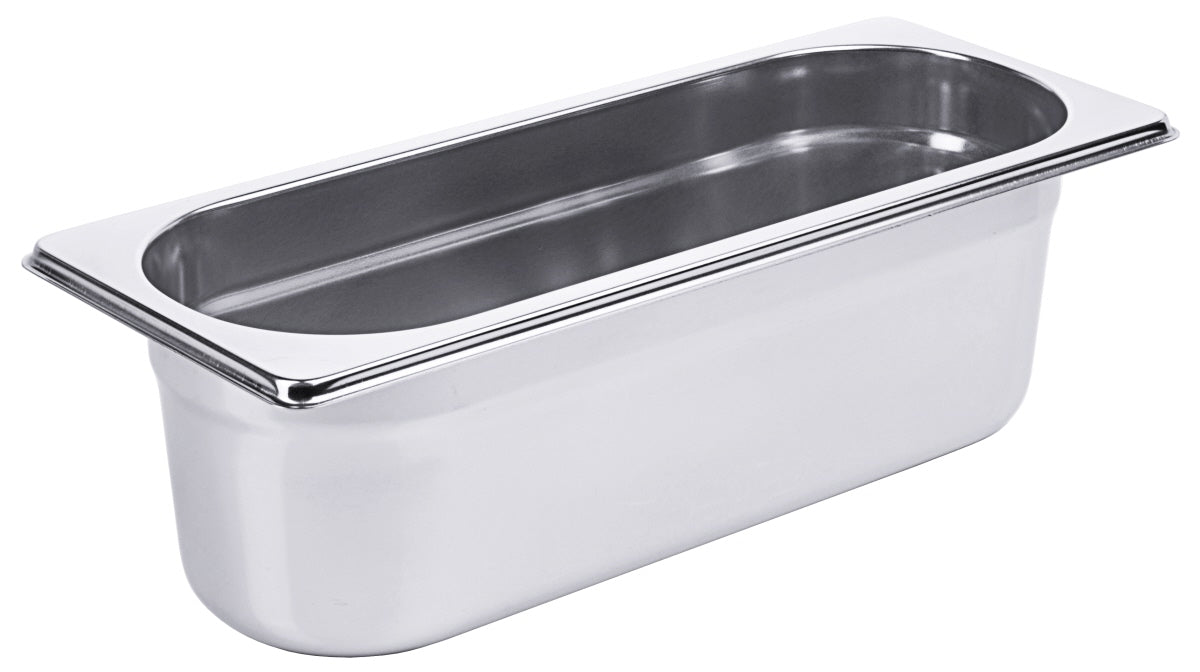 GN-Behälter Serie 7000, Edelstahl 18/10, Größe wählbar