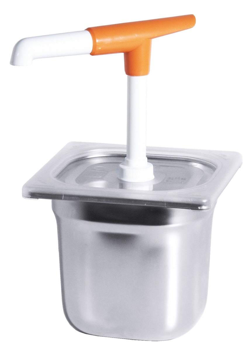 Saucendispenser GN 1/6 3,4 l