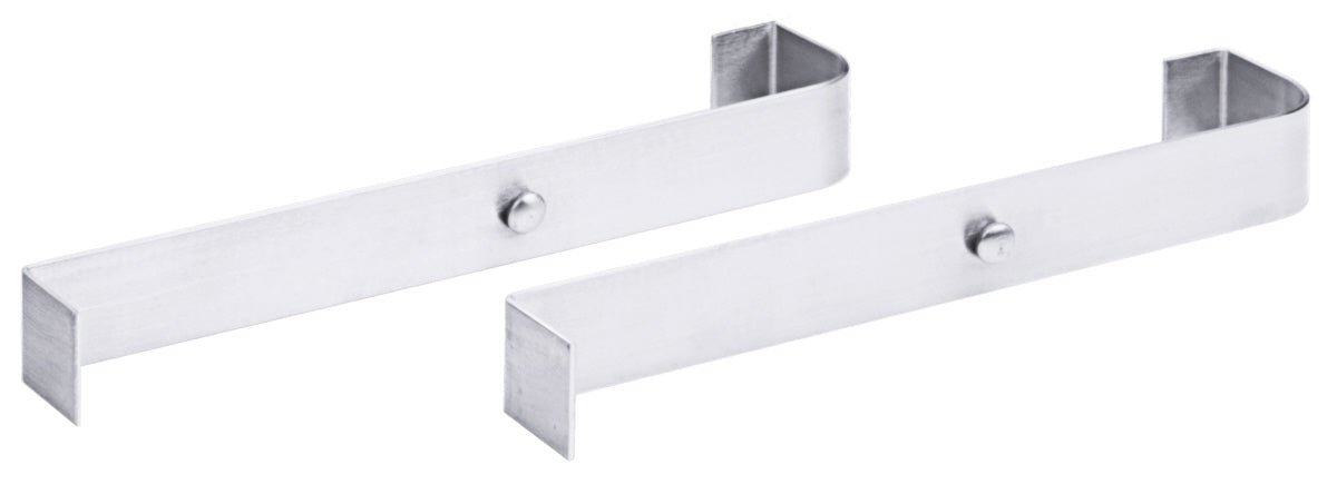 Barregal , einreihig, Fachtiefe 9 cm, Edelstahl, Größe wählbar