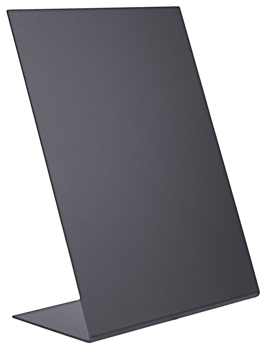Tischaufsteller Kreidetafel 21 cm
