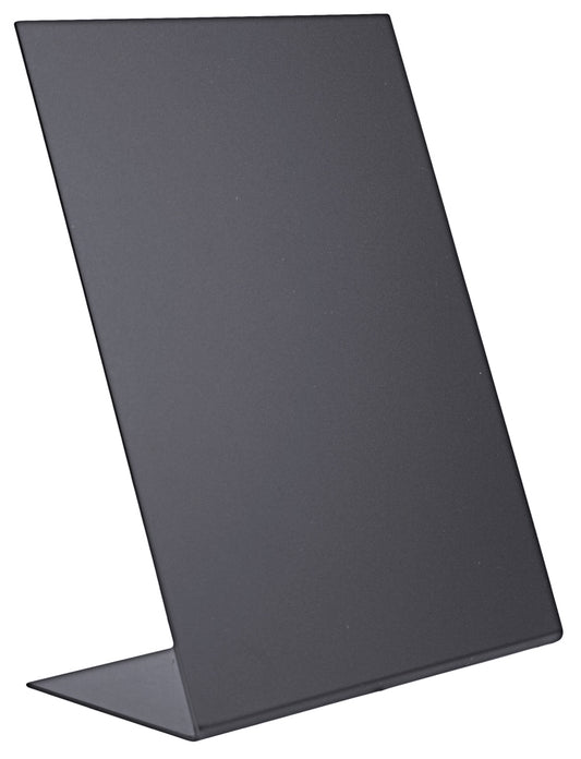 Tischaufsteller Kreidetafel 21 cm