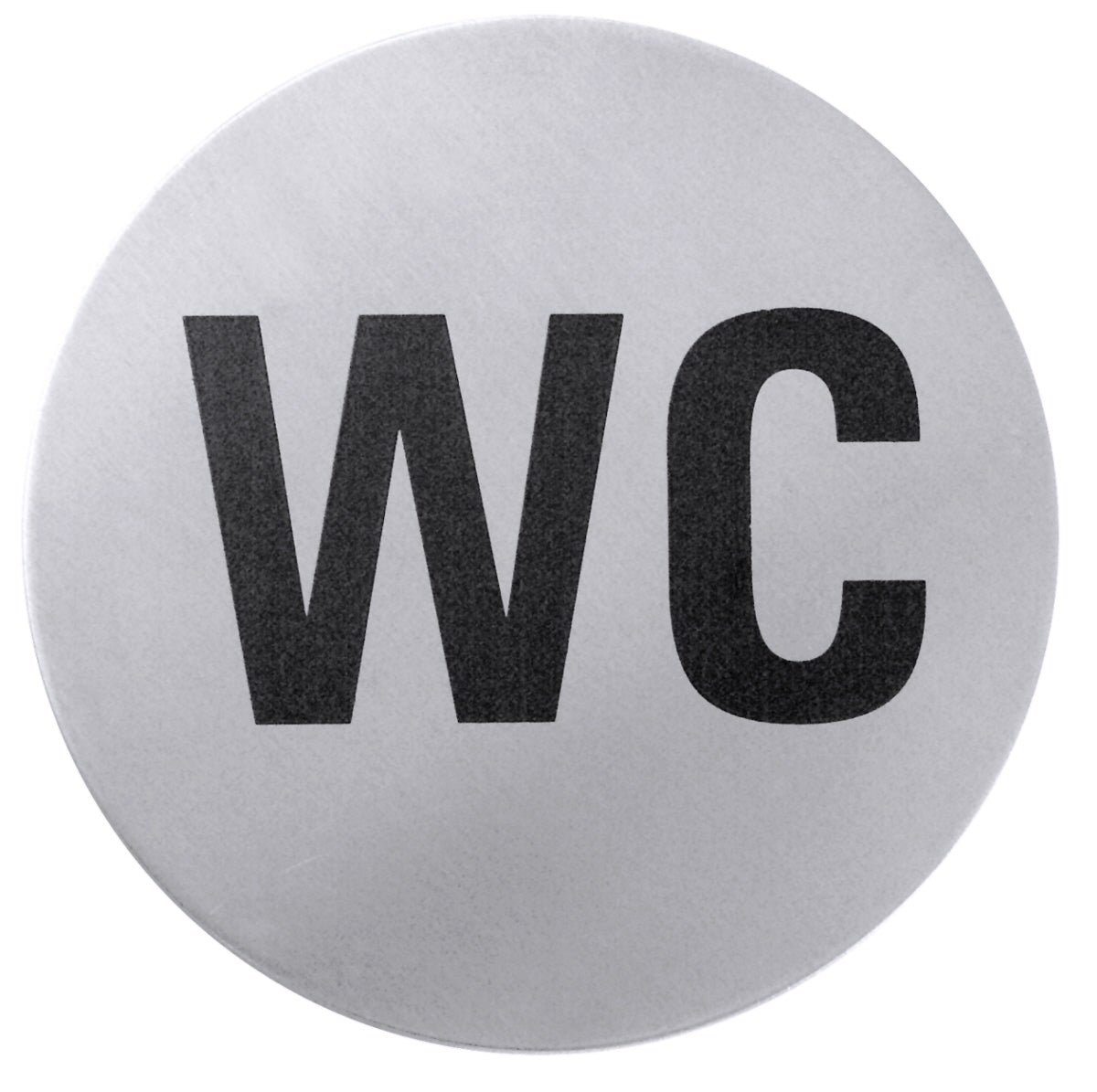 Toiletten-Türsymbole WC