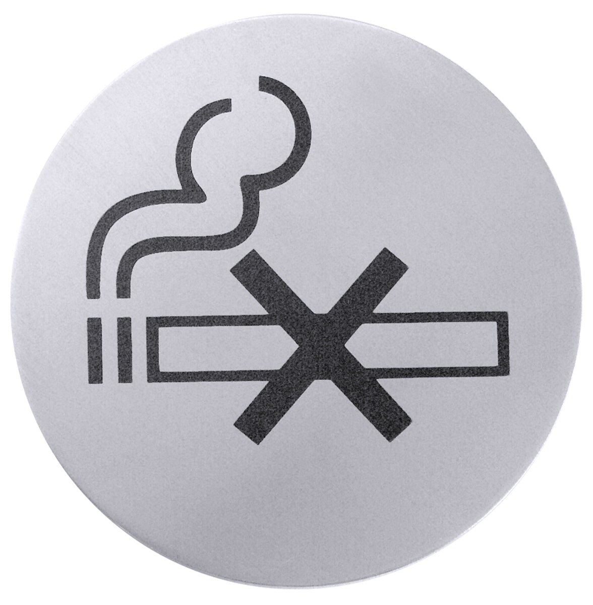Hinweis-Türsymbole Nicht rauchen