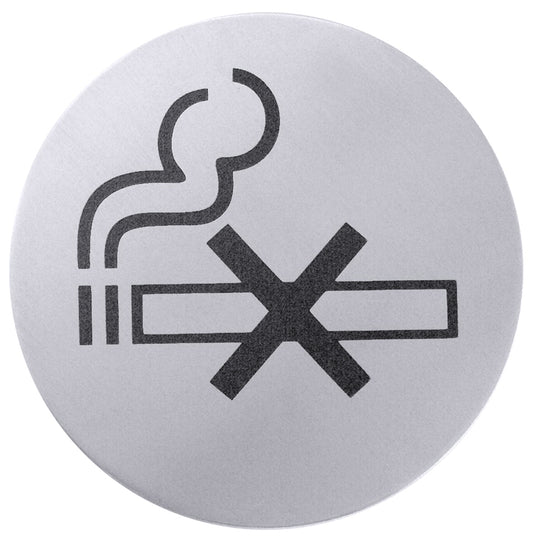 Hinweis-Türsymbole Nicht rauchen