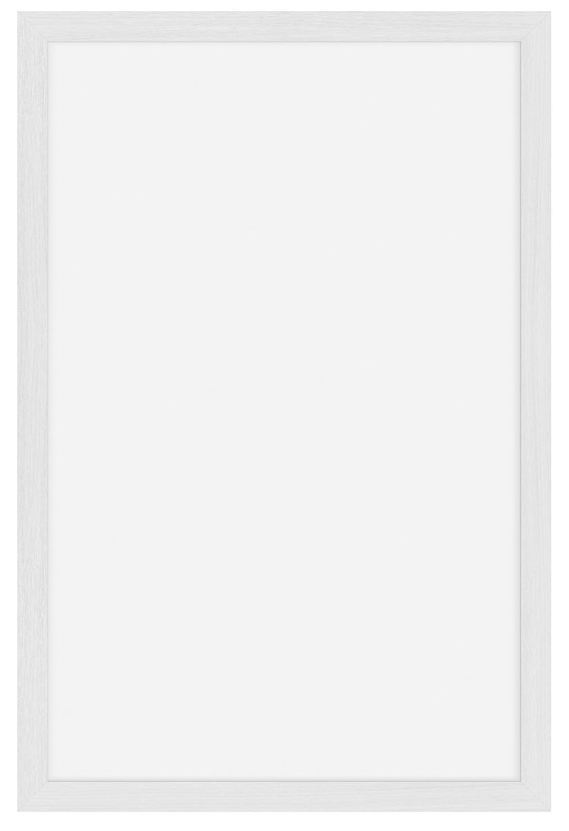 Wandtafel, weiß, weißem PVC Kunststoff, Größe wählbar