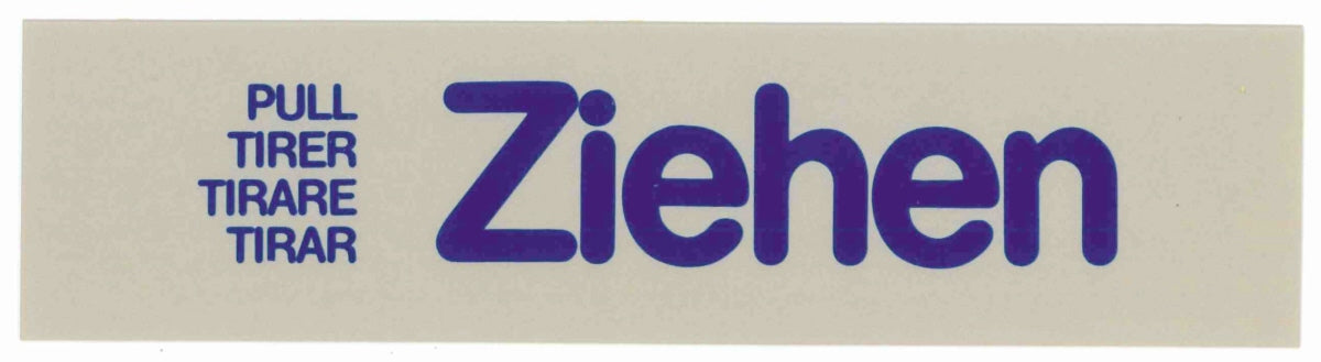 Schilder, Größe wählbar