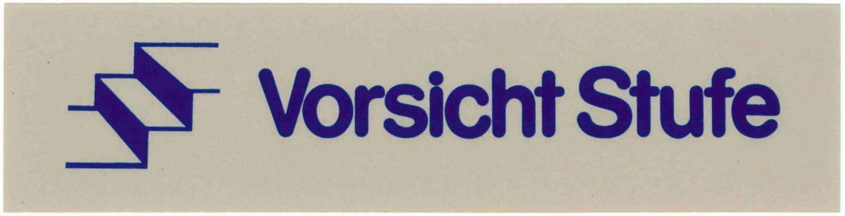 Schilder, Größe wählbar
