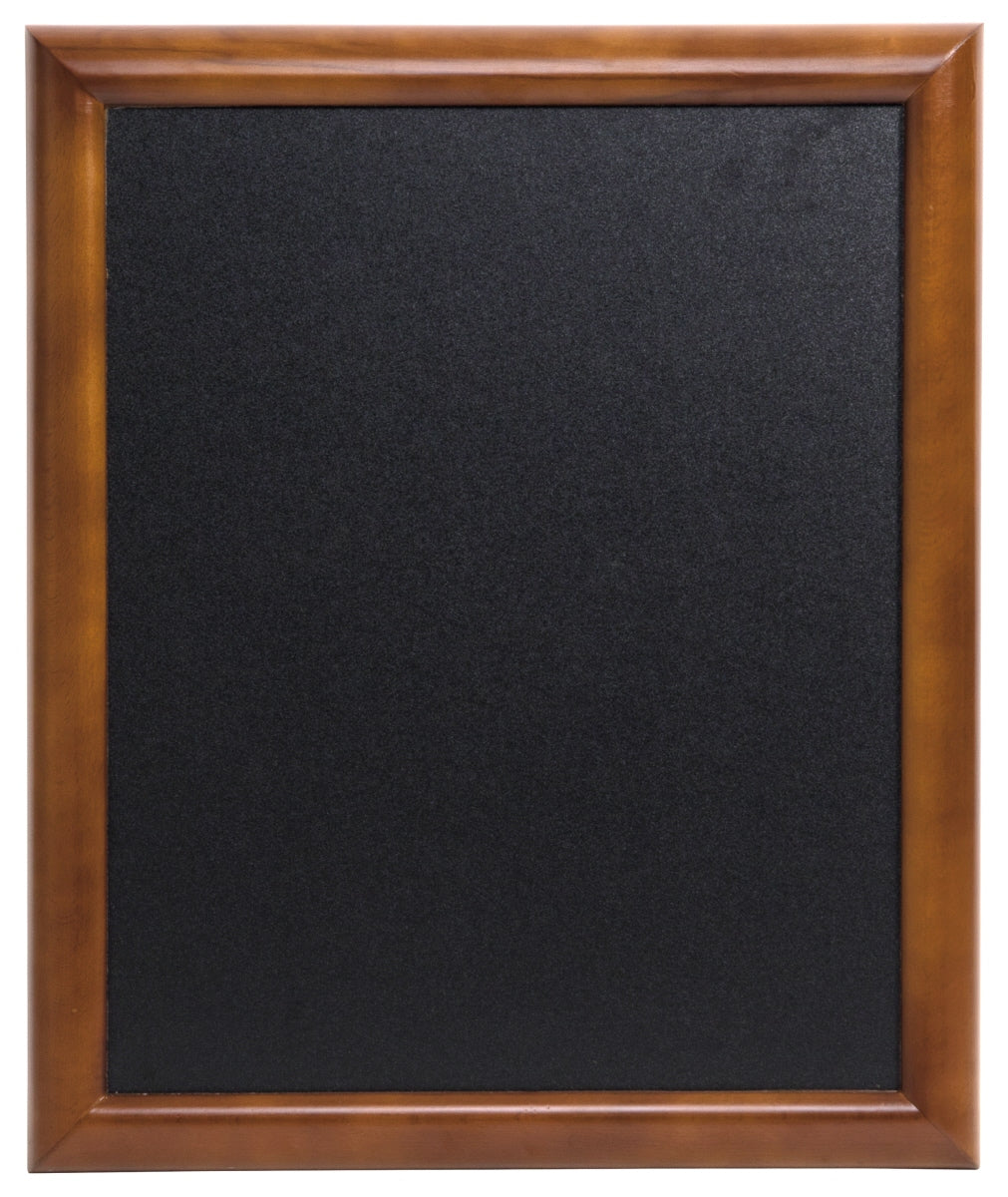 Wandkreidetafel, dunkelbraun 76,5 cm