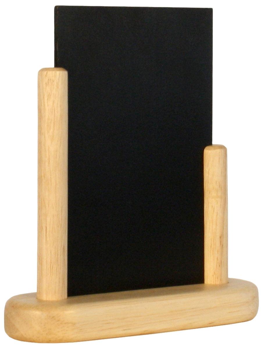 Tischaufsteller Kreidetafel 15 cm x 10 cm / DIN A6