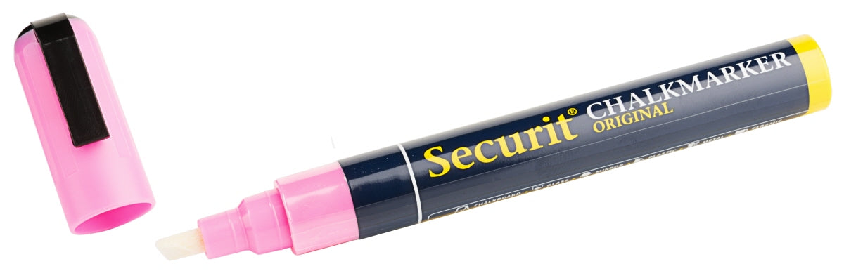 Kreidemarker pink