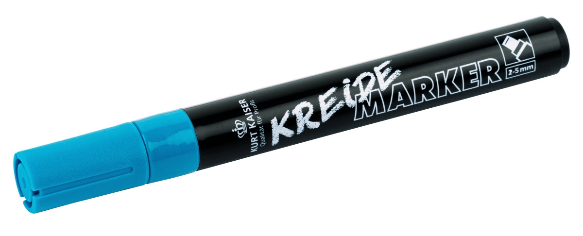 Kreidemarker, schmal, Größe wählbar