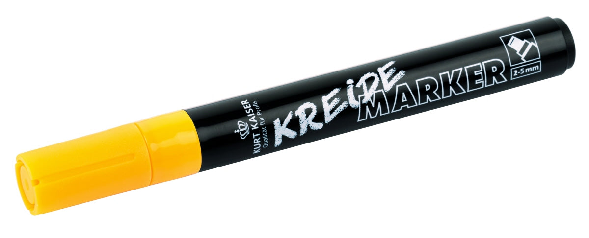 Kreidemarker, schmal, Größe wählbar