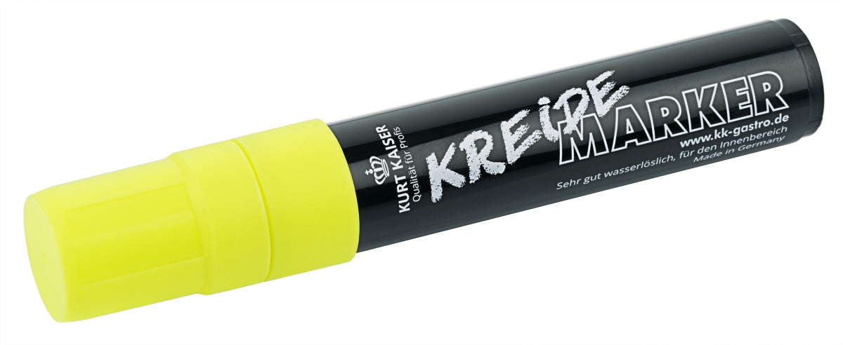 Kreidemarker, breit, Größe wählbar