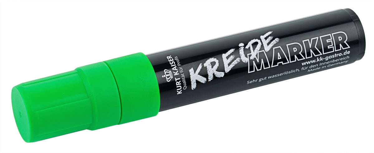 Kreidemarker, breit, Größe wählbar