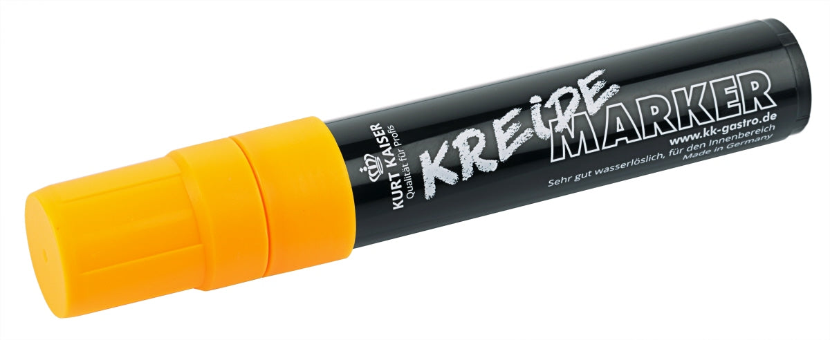 Kreidemarker, breit, Größe wählbar
