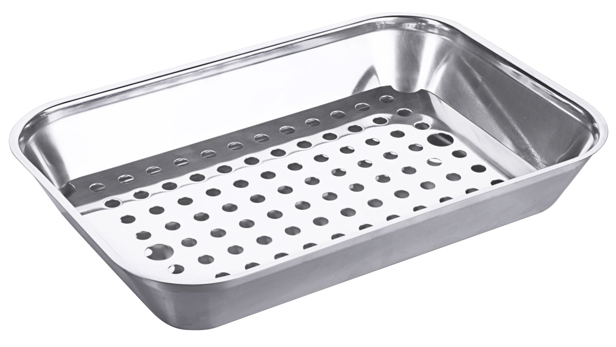 Grill-/ Abtropfschale 35 cm