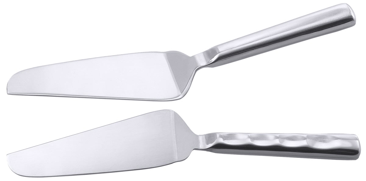 Tortenheber mit Messer 28 cm