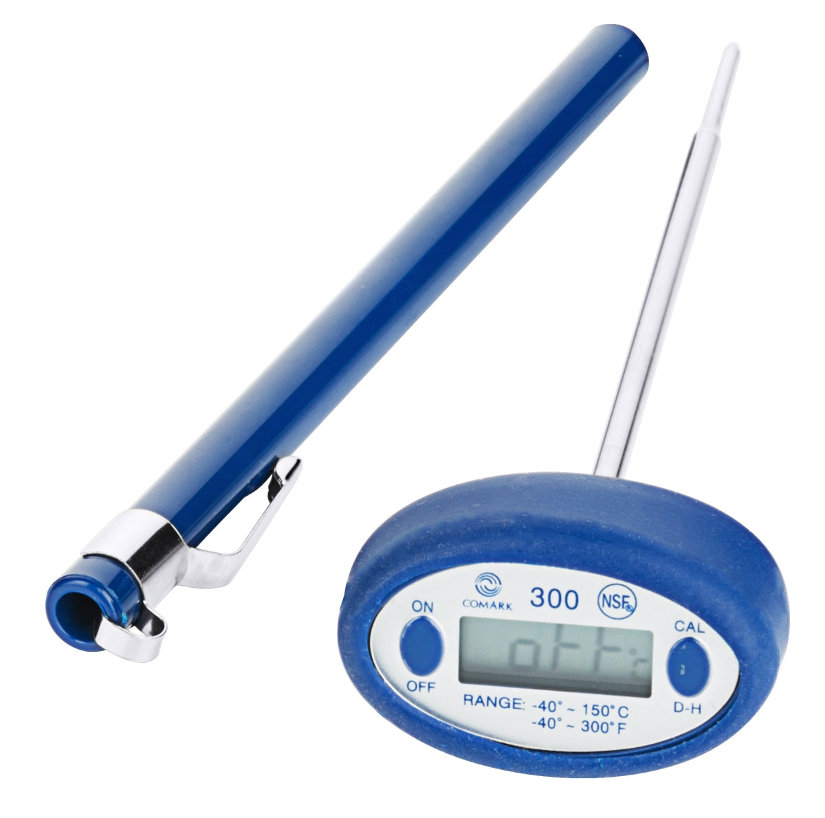 Mini-Einstichthermometer 15 cm