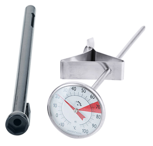 Milchschaum-Thermometer 16,5 cm