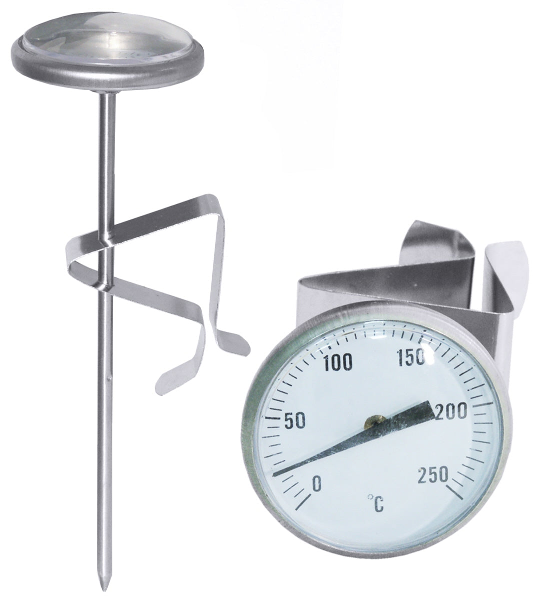 Fritteusenthermometer 14 cm