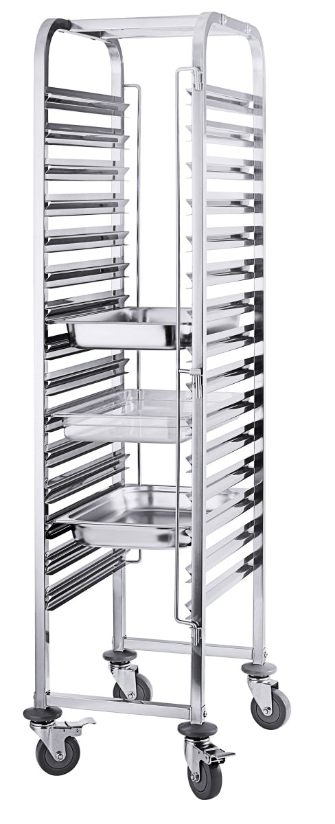 Regalwagen GastroNorm 1/1 173,5 cm