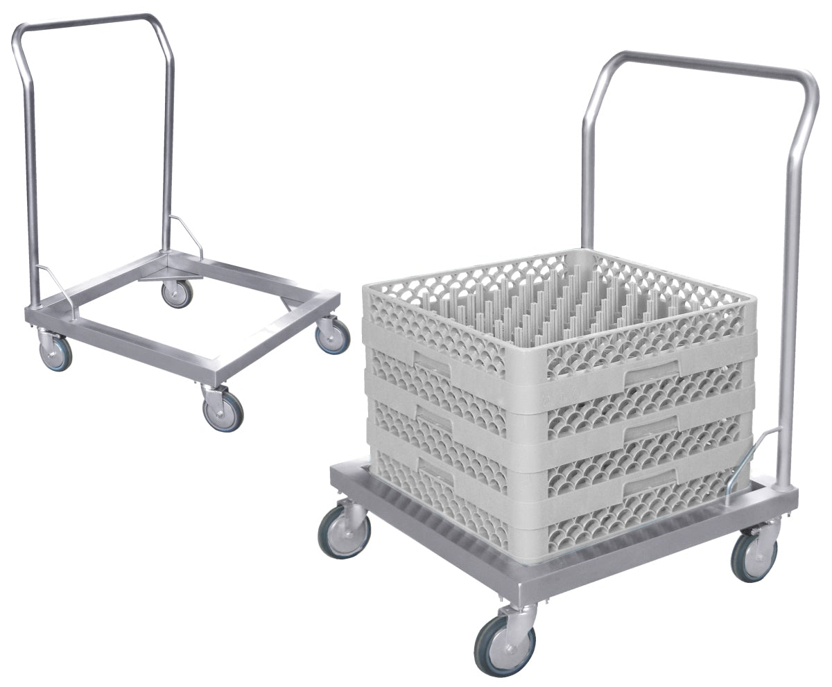 Transportwagen für Spülkörbe 60 cm