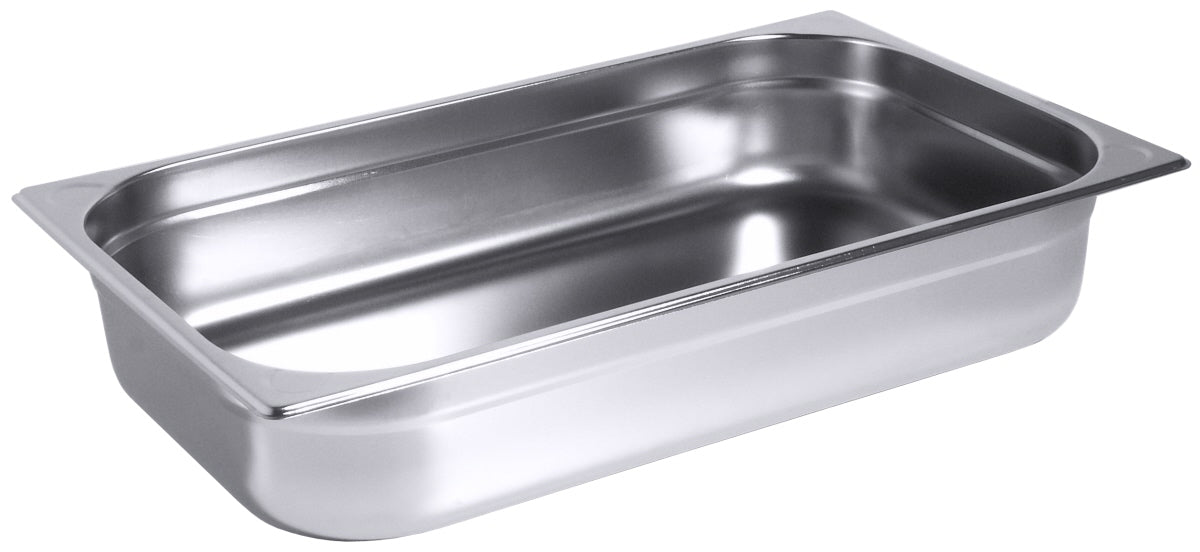 GN-Behälter Serie 8600, Edelstahl, Größe wählbar