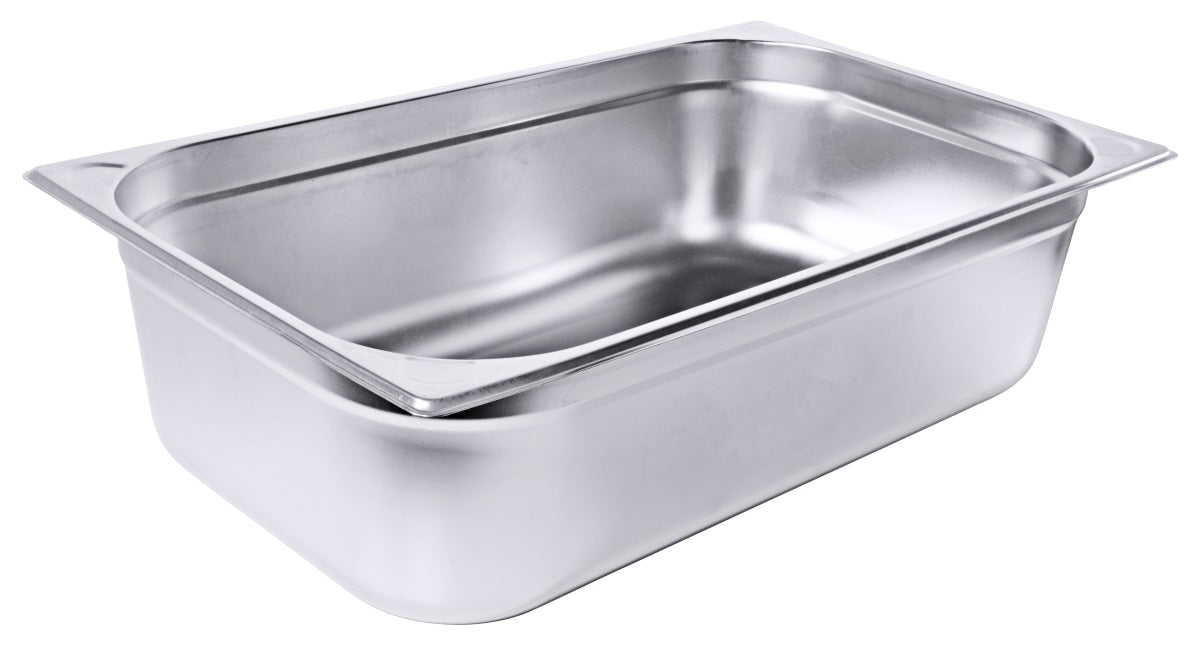 GN-Behälter Serie 8600, Edelstahl, Größe wählbar