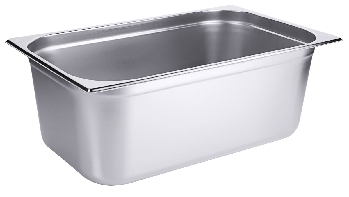 GN-Behälter Serie 8600, Edelstahl, Größe wählbar