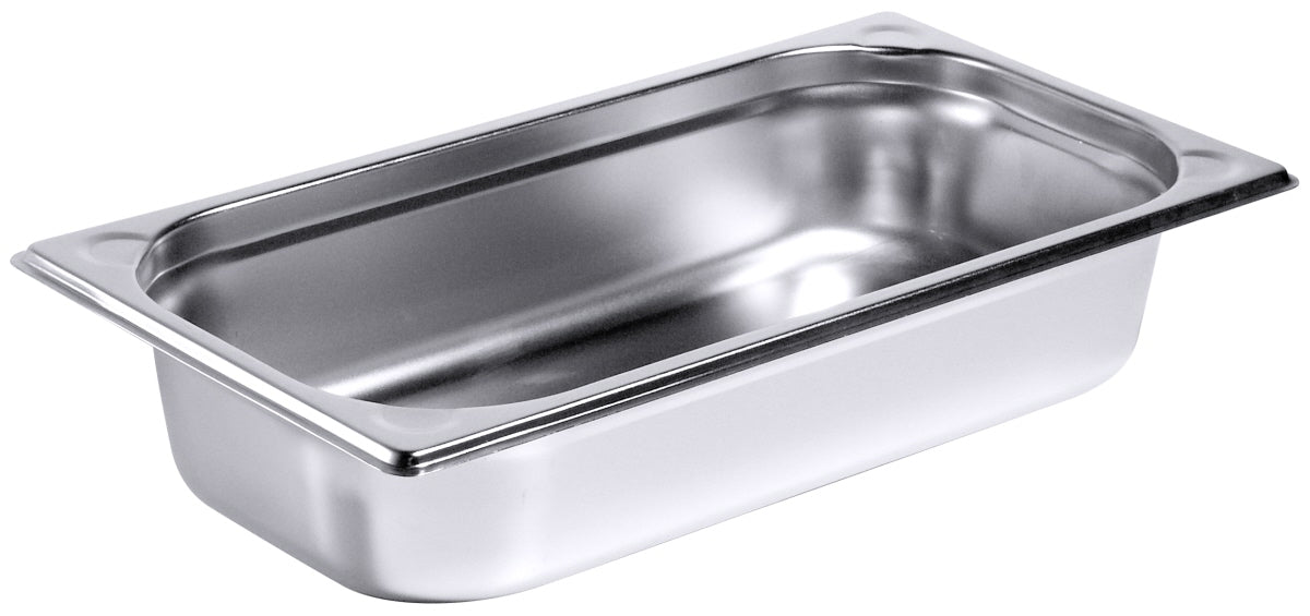 GN-Behälter Serie 8600, Edelstahl, Größe wählbar