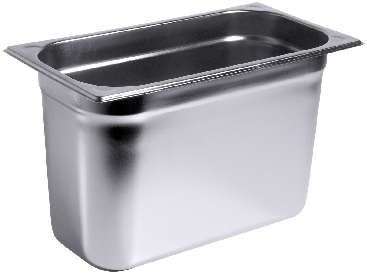 GN-Behälter Serie 8600, Edelstahl, Größe wählbar