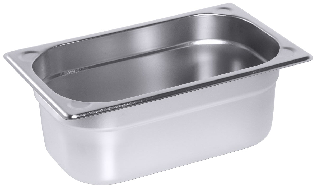 GN-Behälter Serie 8600, Edelstahl, Größe wählbar