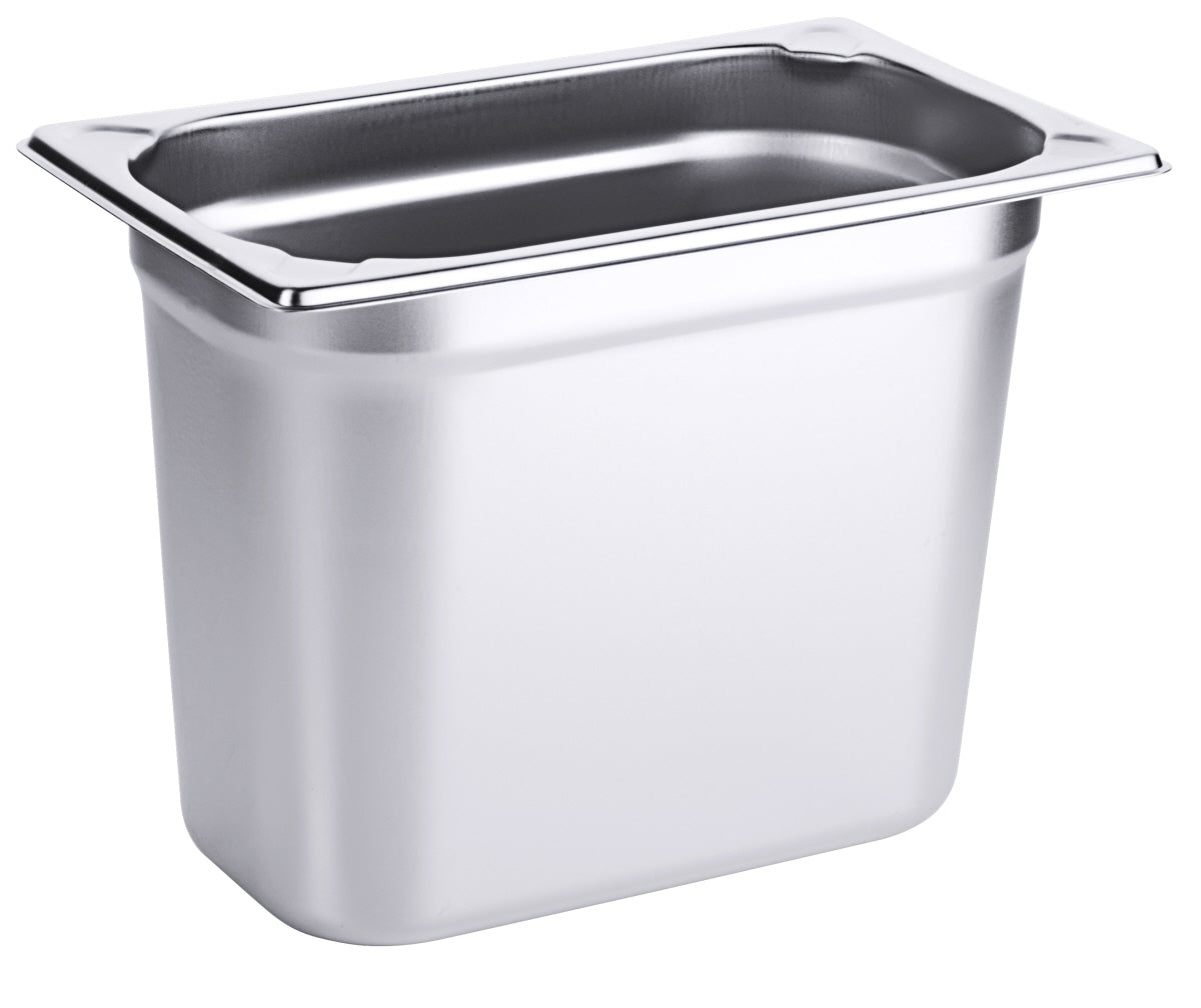 GN-Behälter Serie 8600, Edelstahl, Größe wählbar