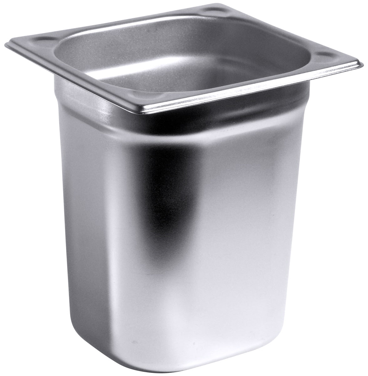 GN-Behälter Serie 8600, Edelstahl, Größe wählbar