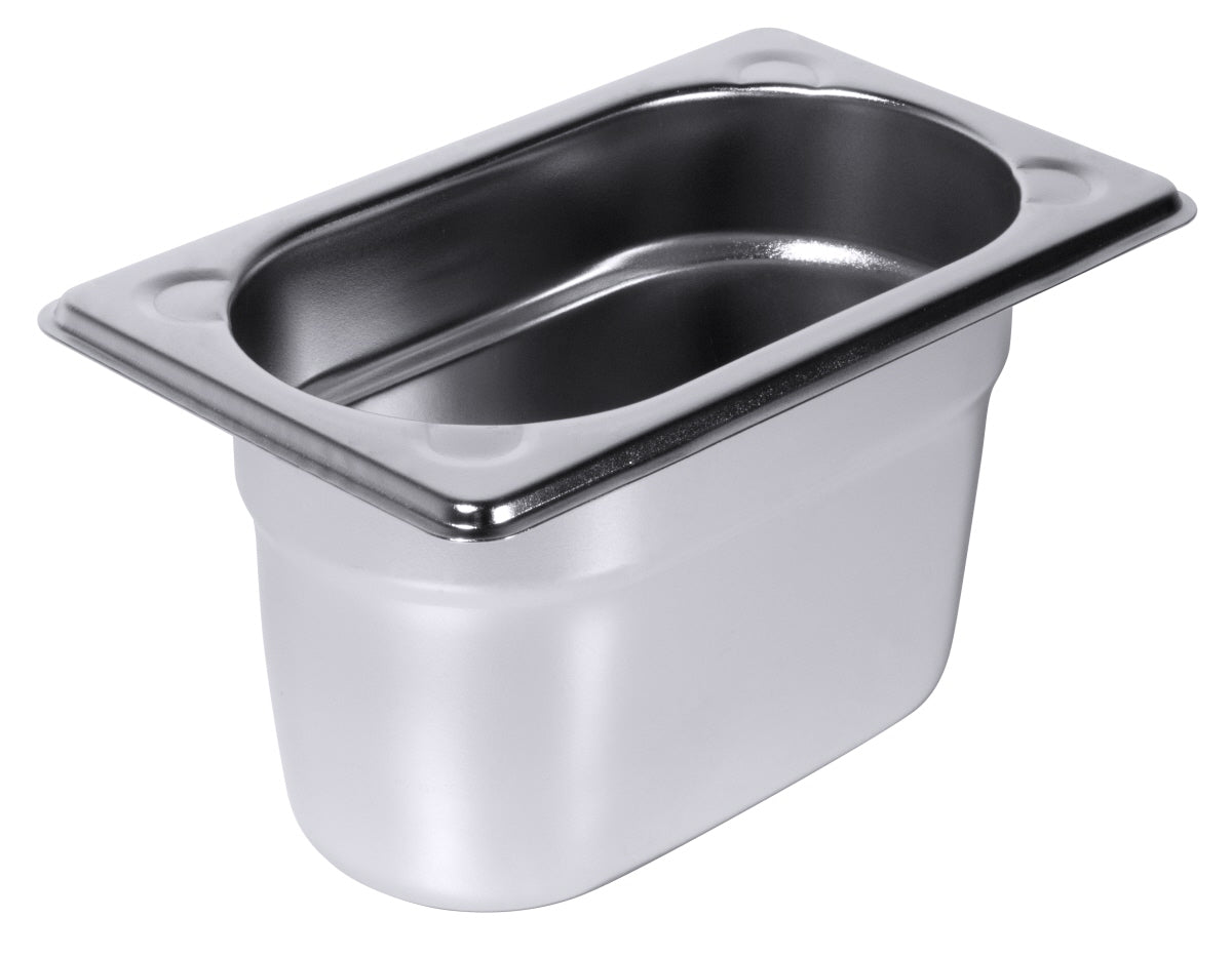 GN-Behälter Serie 8600, Edelstahl, Größe wählbar