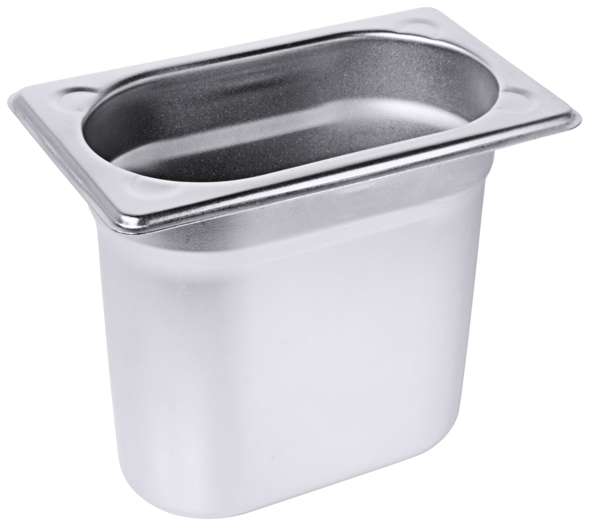 GN-Behälter Serie 8600, Edelstahl, Größe wählbar